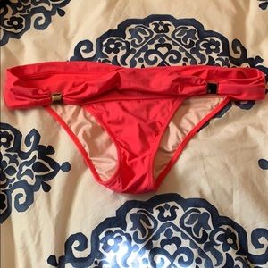 Victoria secret hottie cheeky blue bottom